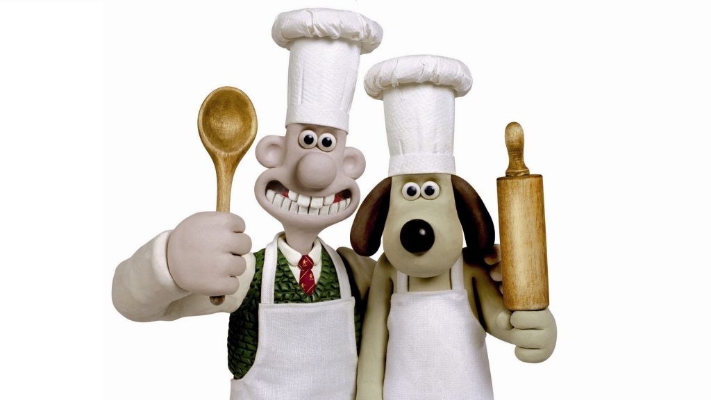 Wallace and Gromit